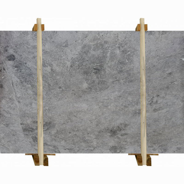 Tundra Gray Marble Slabs Polished - Livfloors Collection