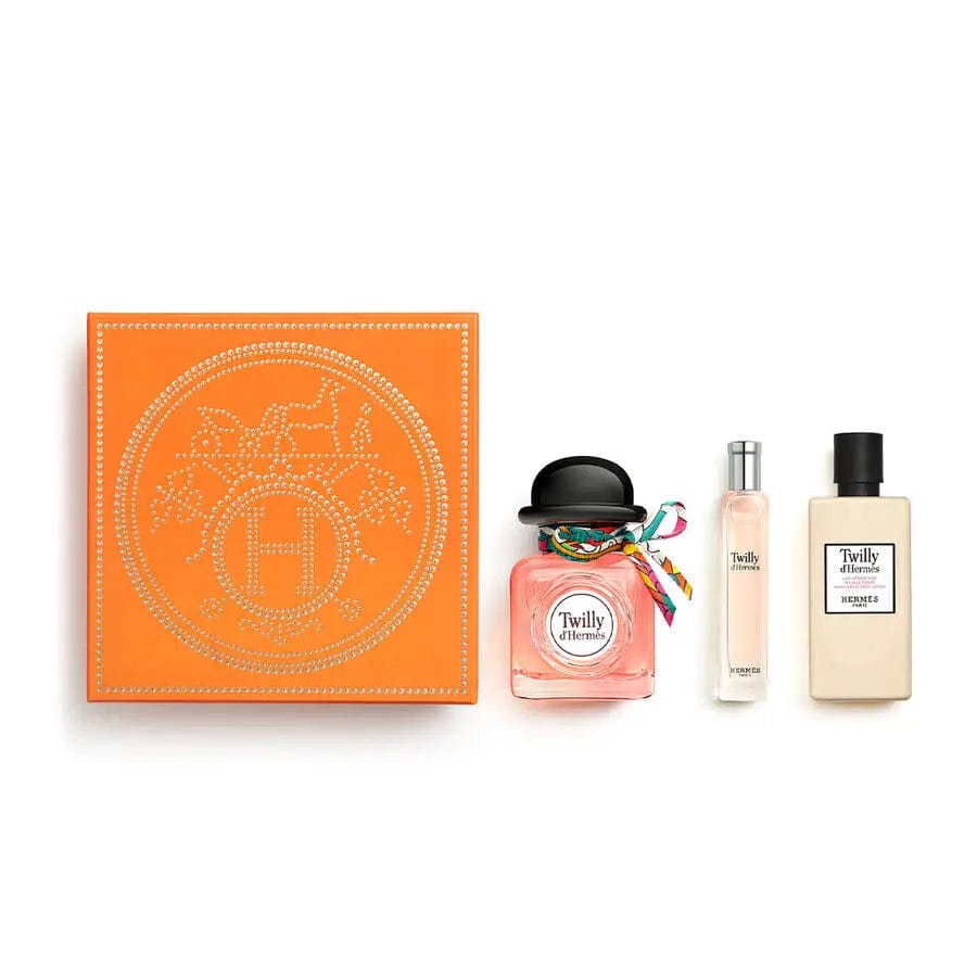 Twilly D'Hermes By Hermes For Women 3Pcs Set EDP Spray