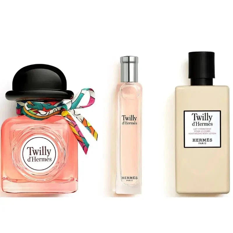 Twilly D'Hermes By Hermes For Women 3Pcs Set EDP Spray