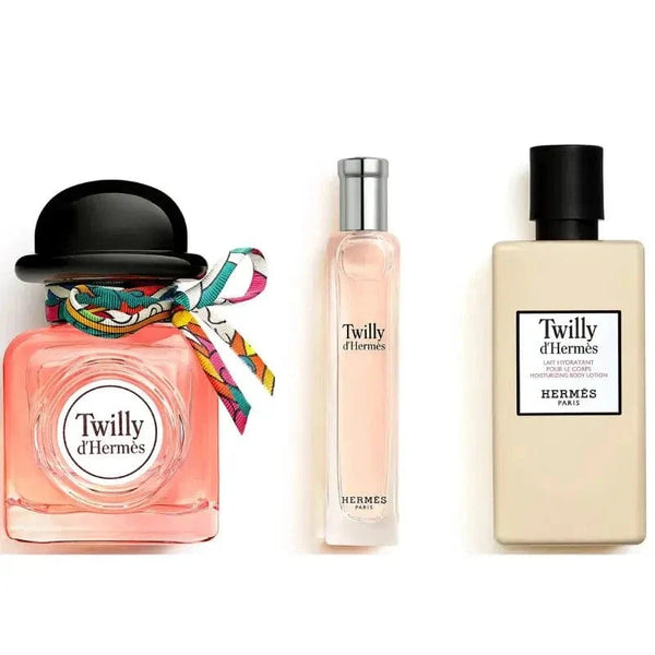 Twilly D'Hermes By Hermes For Women 3Pcs Set EDP Spray