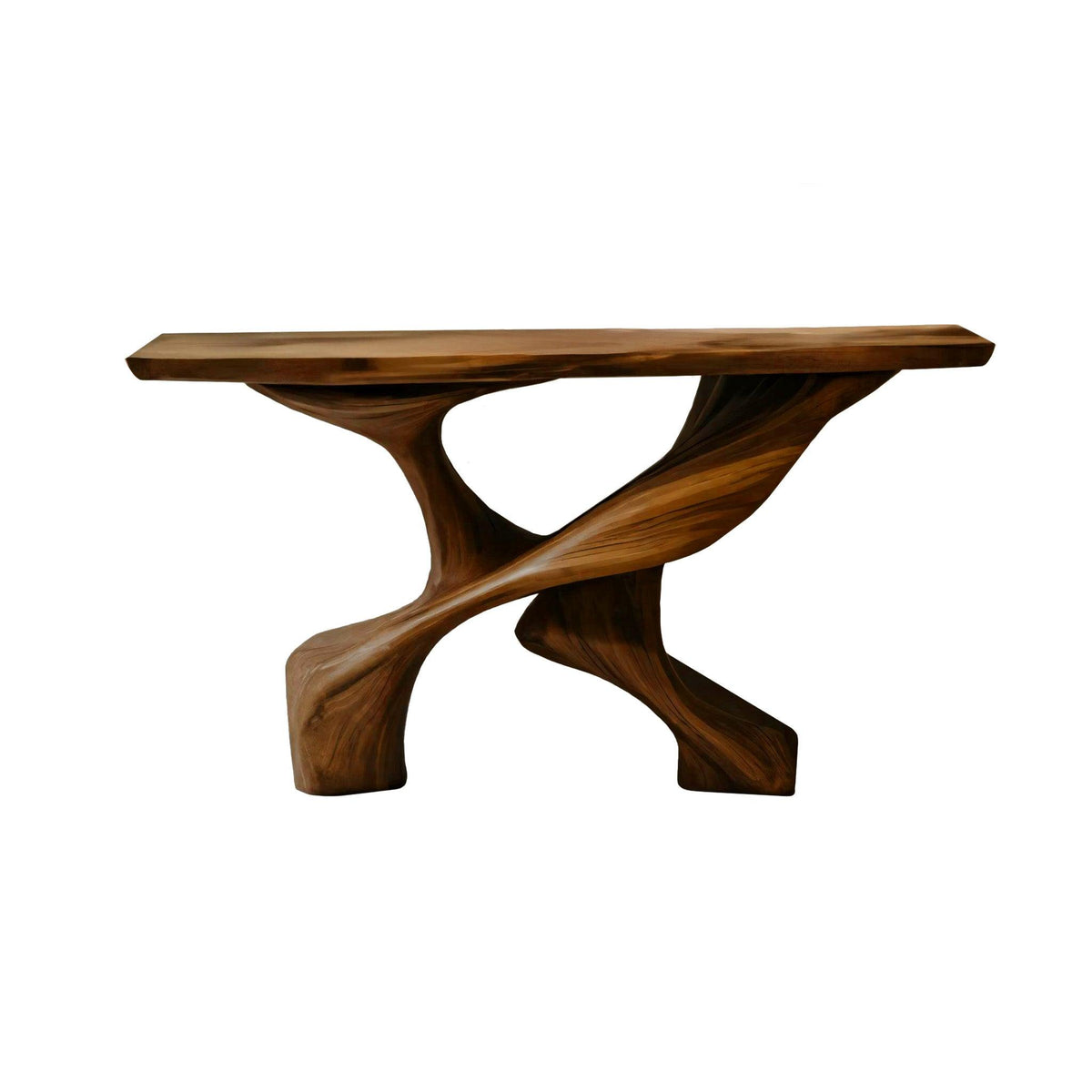 Twineflow Solid Wood Freestanding Bathroom Vanity