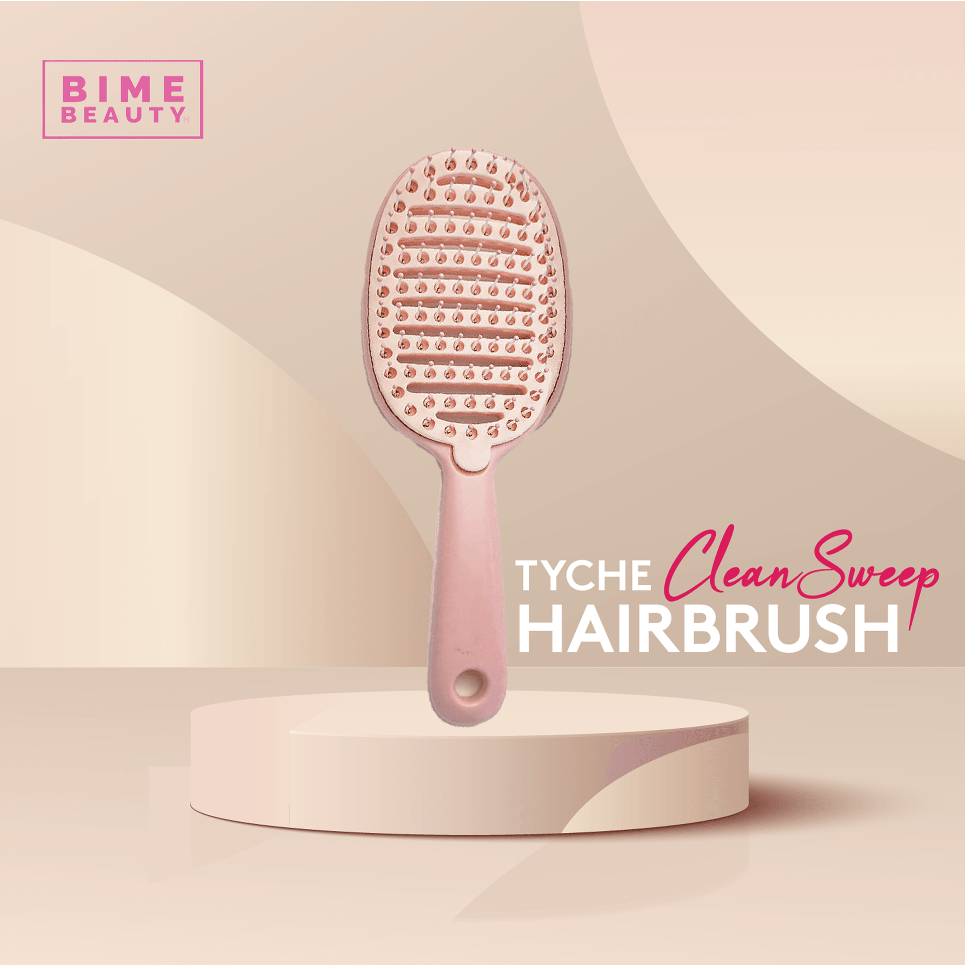 Ultimate Hair Styling Bundle: CurlStream Pro & Tyche Brush