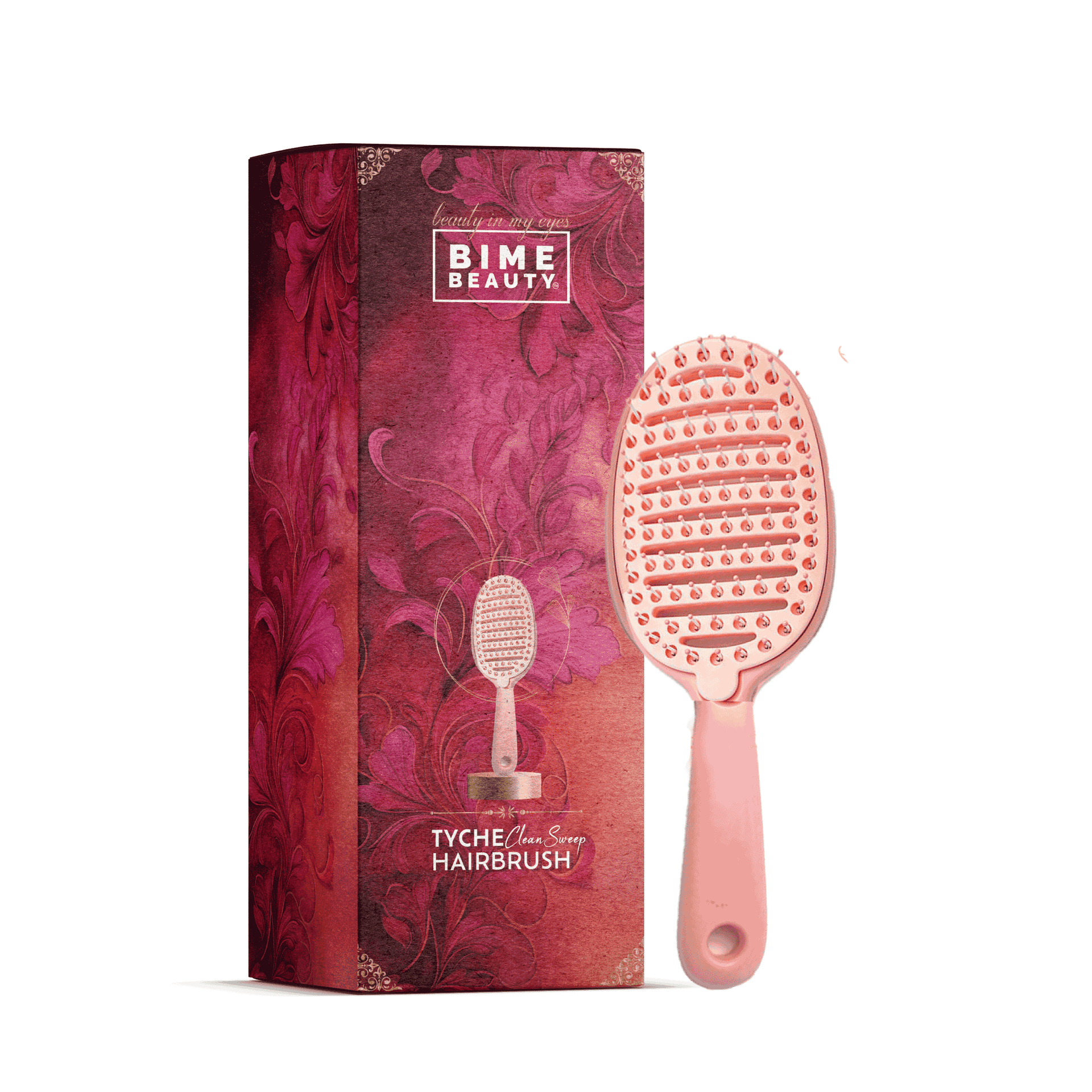 Ultimate Hair Styling Bundle: CurlStream Pro & Tyche Brush