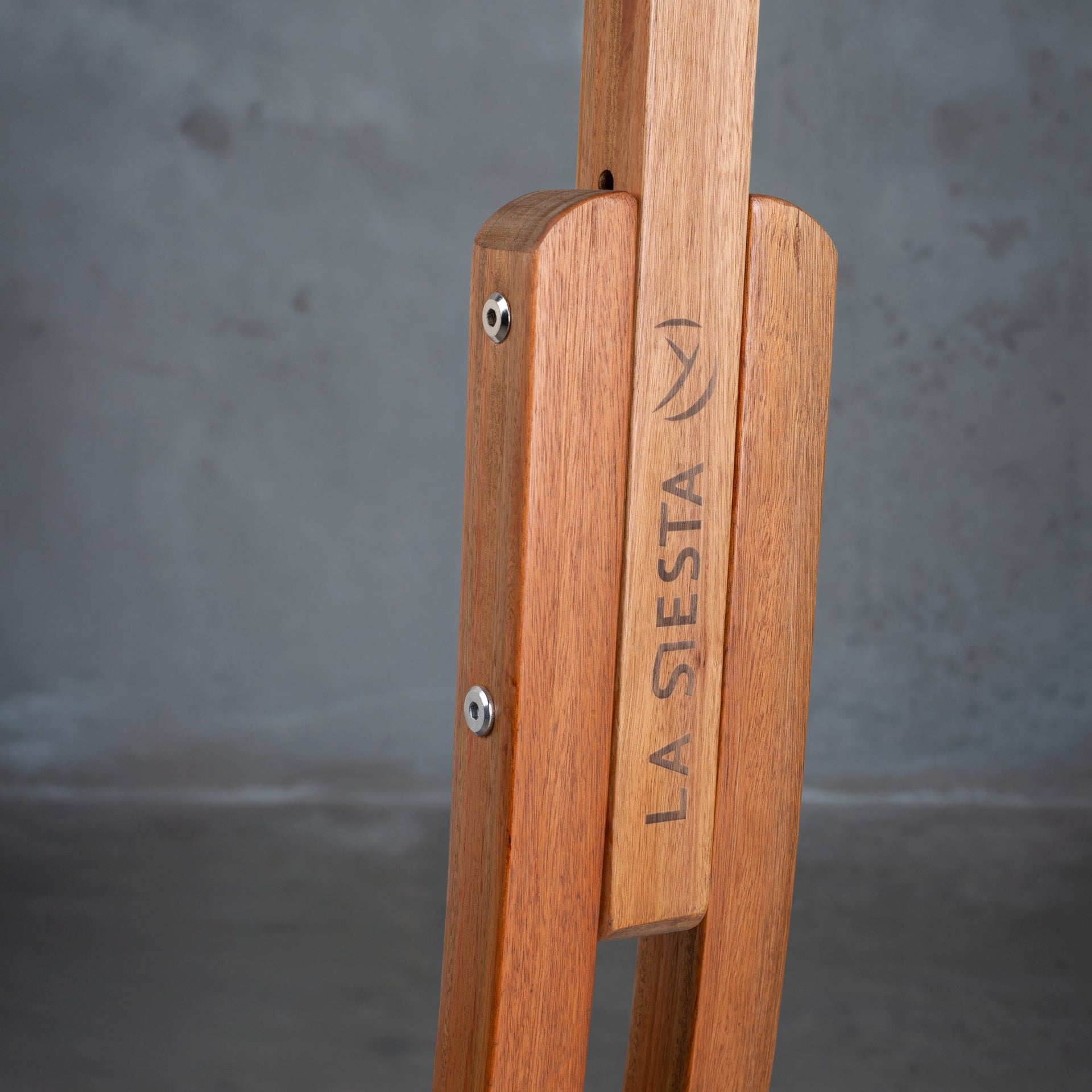 Udine Eucalyptus - FSC® certified Stand for Hammock Chair LA SIESTA