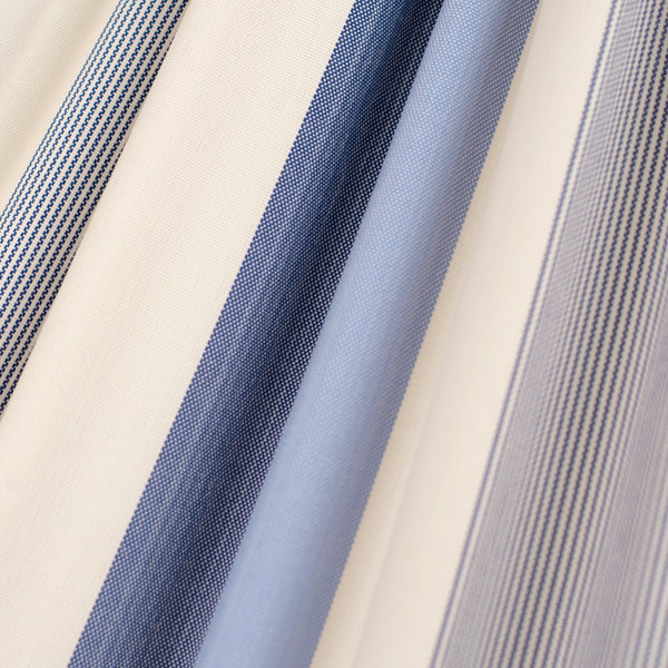 Elipso Outdoor R Sea Salt - Weather-Resistant Double Spreader Bar Hammock with FSC® certified Larch Stand LA SIESTA