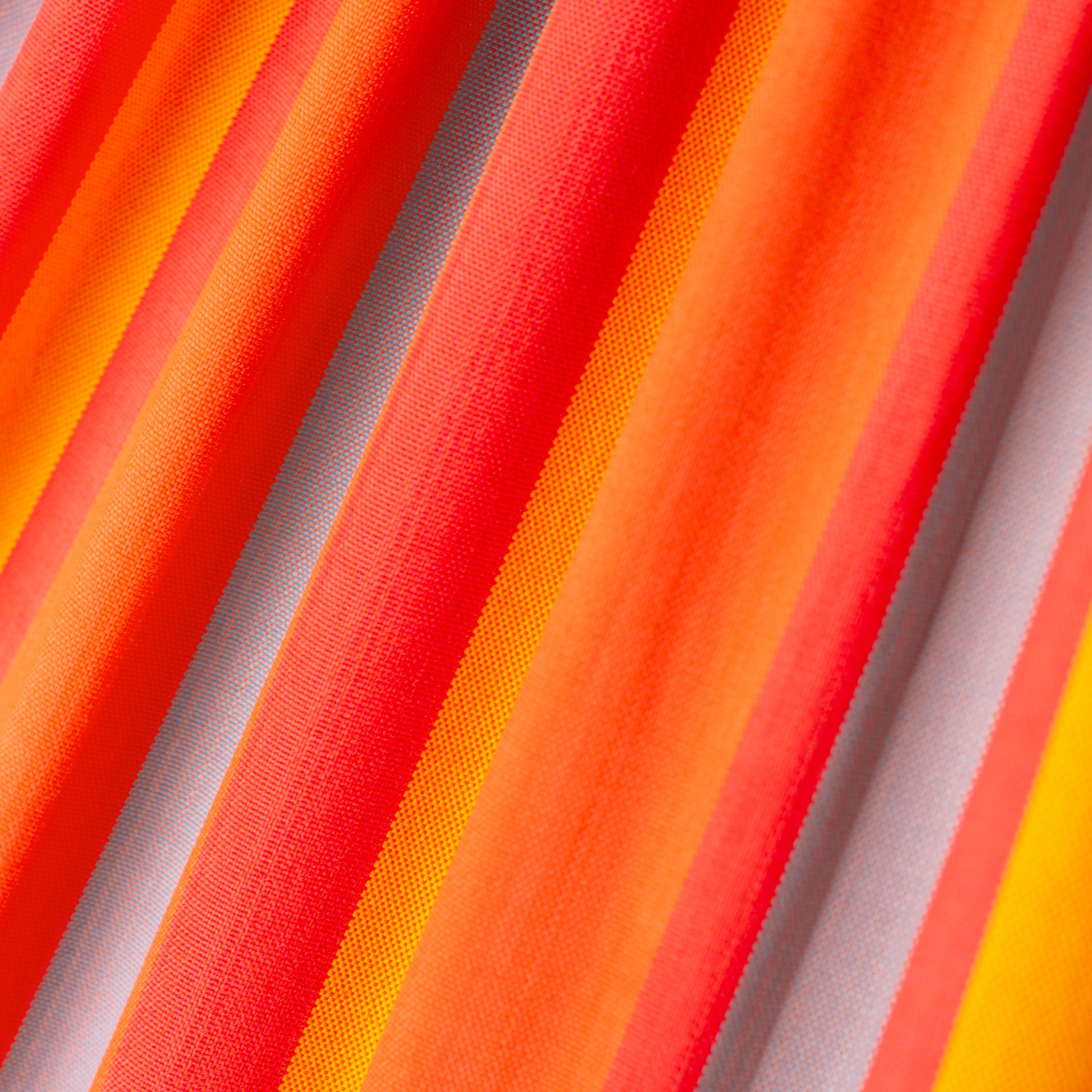 Nautico Cool Grey Outdoor R Toucan - Weather-Resistant Double Spreader Bar Hammock with Powder Coated Steel Stand