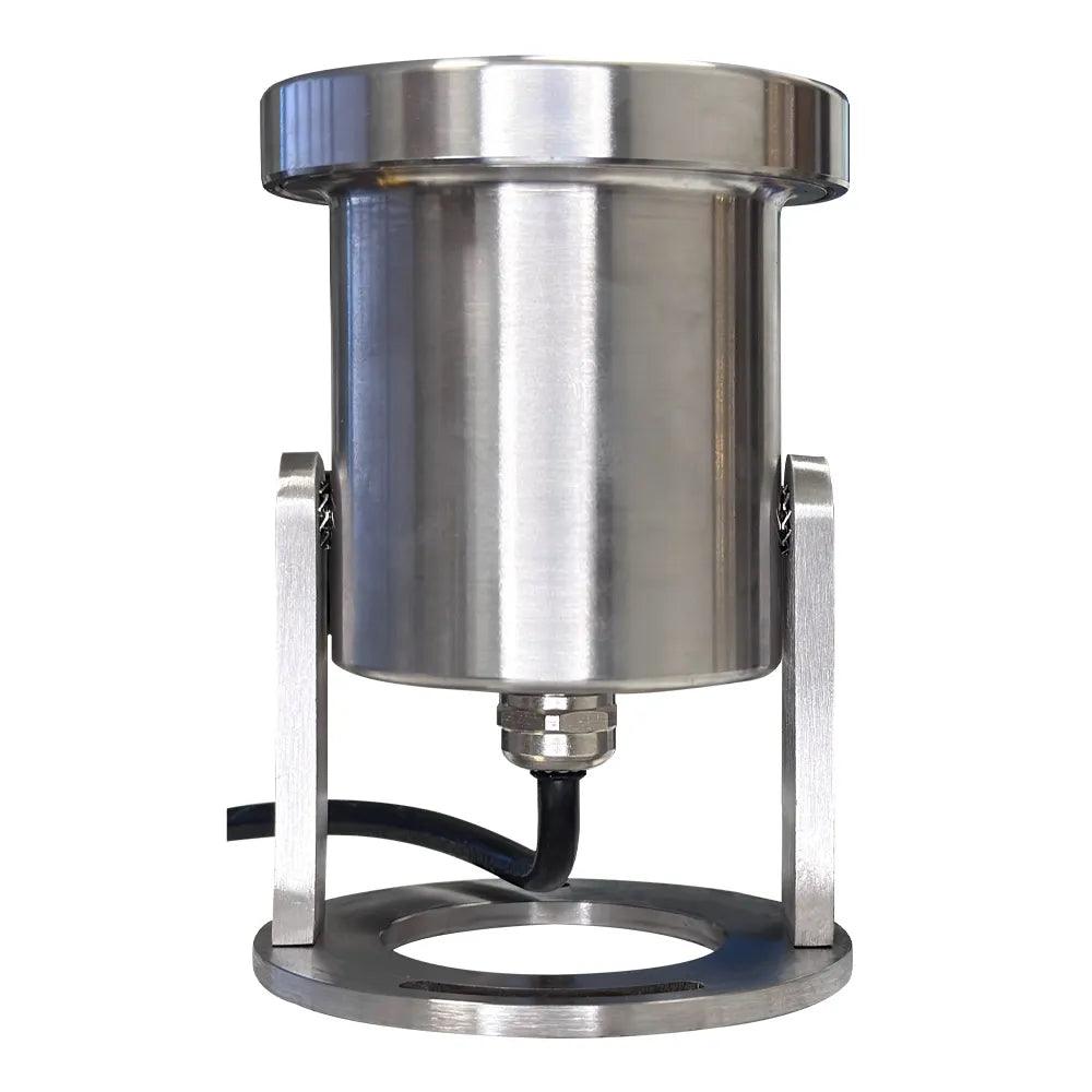 ULB03 12V Low Voltage Stainless Steel Underwater Landscape LED Fountain Light Pond Lighting IP68 MR16 Socket
