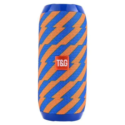 Waterproof Wireless Bluetooth Speaker with Mic (G117)