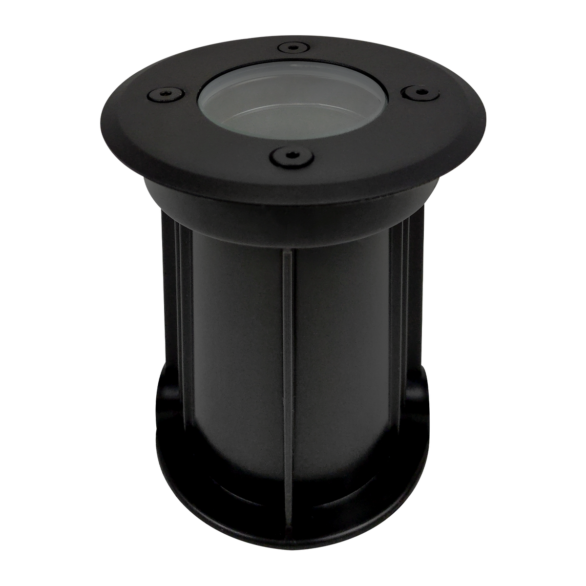 UNS02 Stainless Steel Waterproof In-Ground 12V Low Voltage LED Underground Light Landscape Lighting MR16 Socket