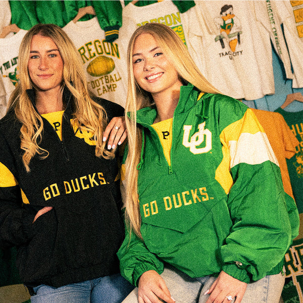 Ducks Legacy Jacket *PRE-SALE