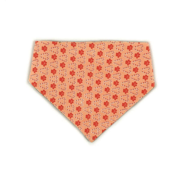 Christmas Reversible Dog Bandana - Gifts for You 'n Me