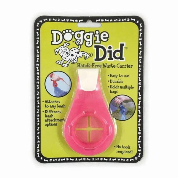Doggie Did Hands-Free Waste Carrier - Gifts for You 'n Me