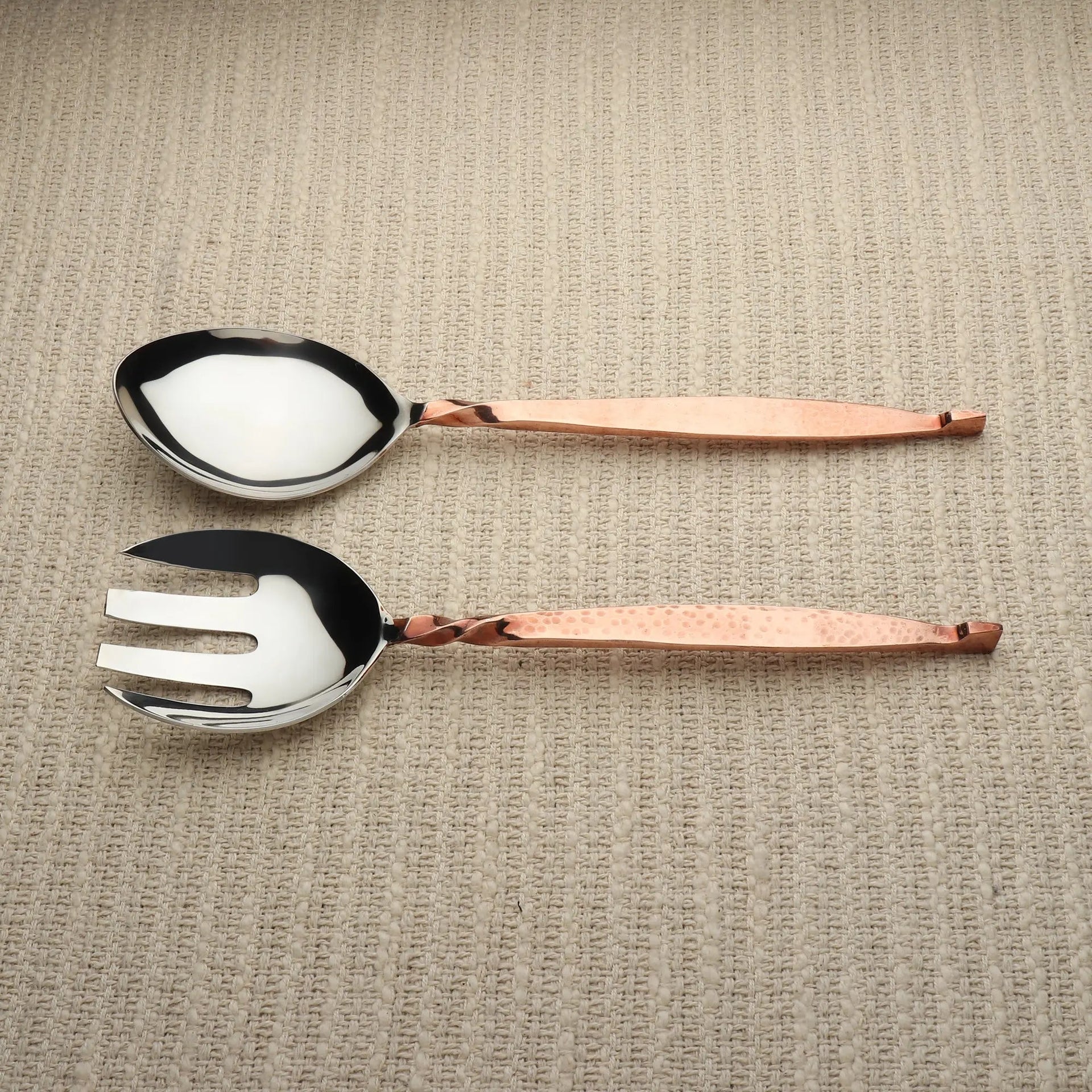TWISTED URBAN SALAD SERVING 2 PC. SET