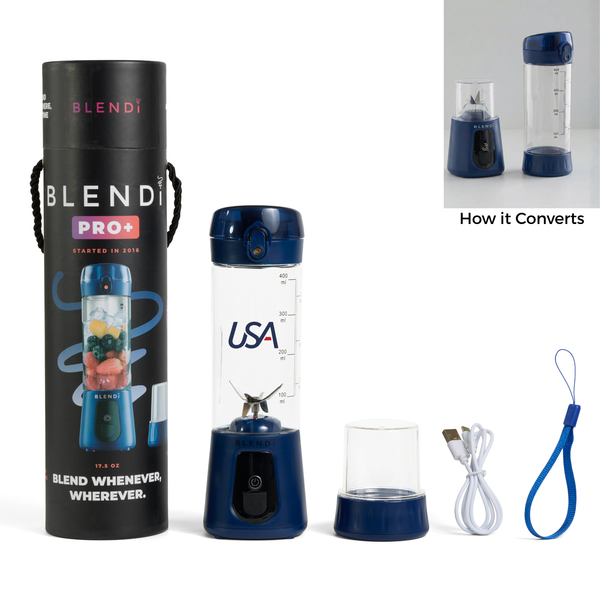 USA Pro+ Ice Crushing Portable Blender
