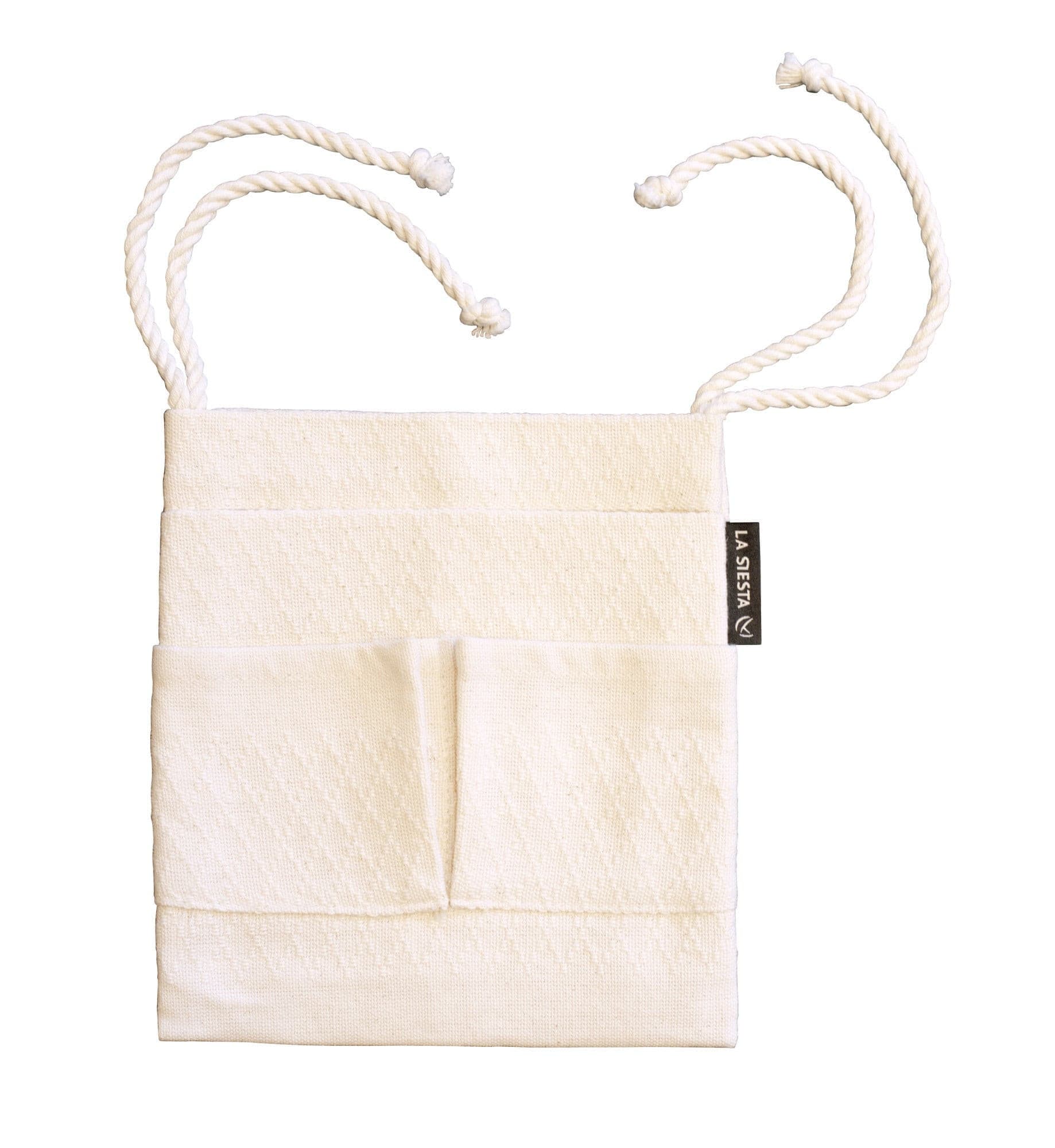 Útil Latte - Organic Cotton Hammock Utility Pocket LA SIESTA