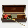 Umber Signature Selection Box - 24K Gold Rose (Choose Your Color)