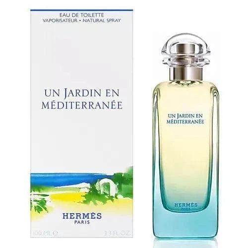 Un Jardin En Mediterranee By Hermes For Women 3.3 oz EDT Spray