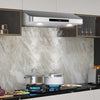 35.5/29.5 Inch Under Cabinet Range Hood 900 CFM Kitchen Vent with 4 Fan Speed-29.5 inches - Silver