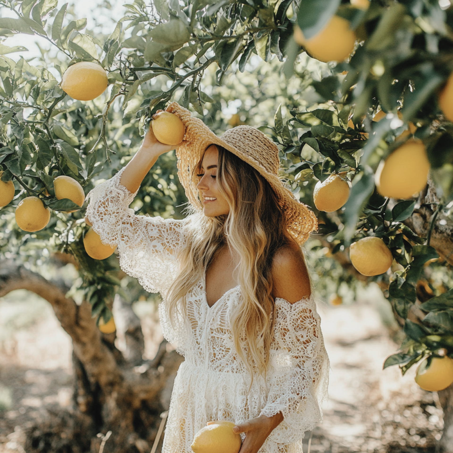 Lemon Trees