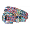 Unicorn Style Real Rhinestone Belt