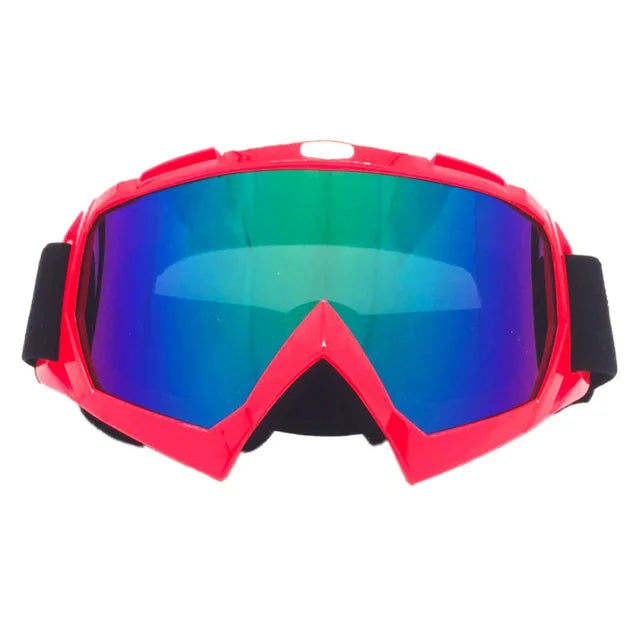 Unisex Ski Goggles Snowboard Mask Winter Snowmobile Motocross Sunglasses Windproof UV Protection Winter Sport Glasses
