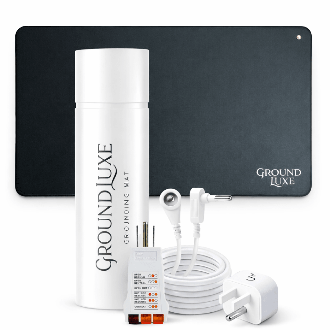 Universal Grounding Mat by GroundLuxe
