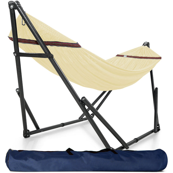 Tranquillo Original Collapsible Hammock with Stand