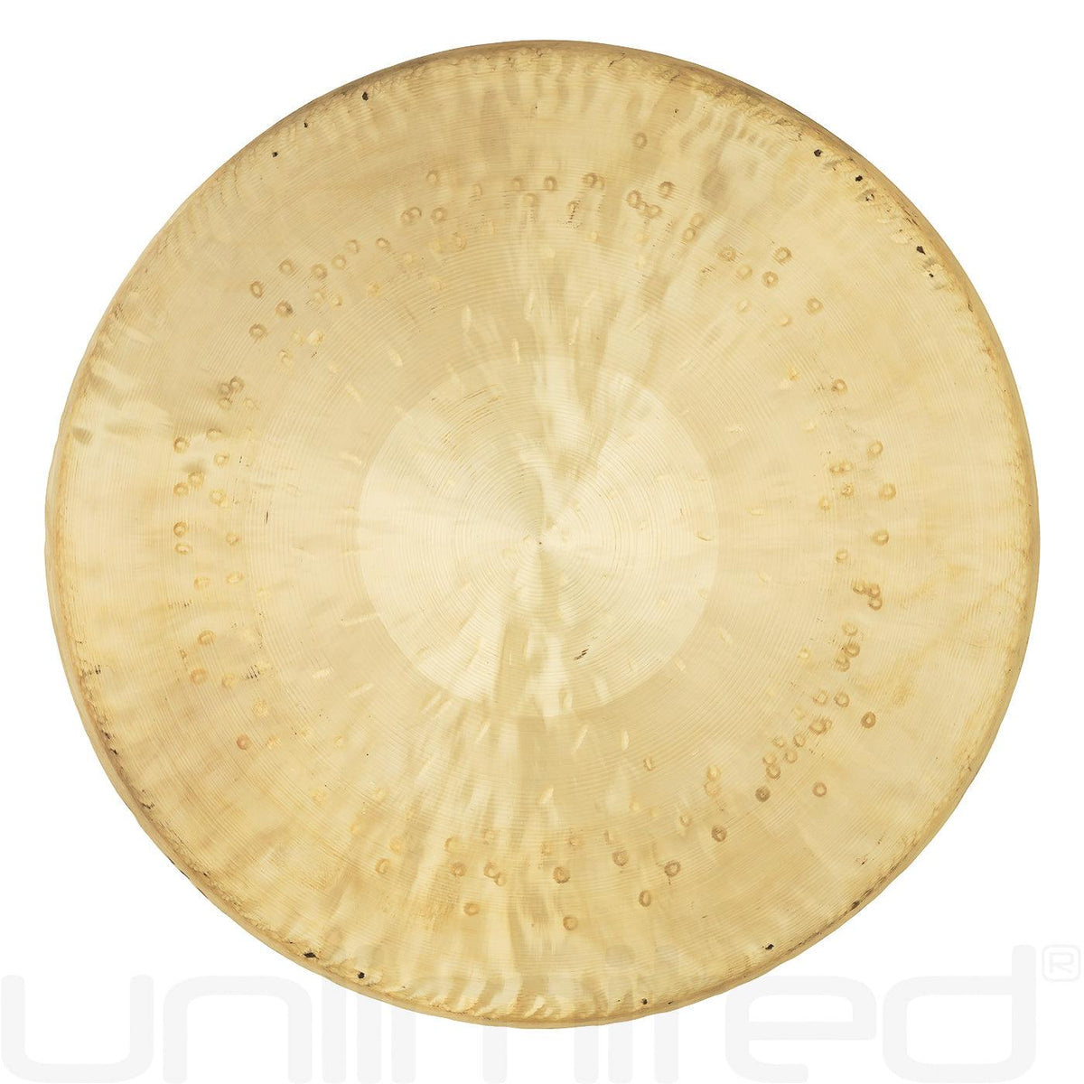 Unlimited White Gongs