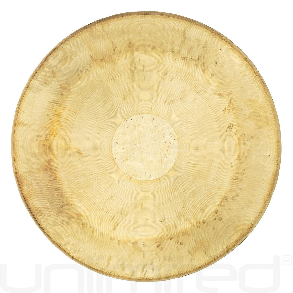 Unlimited White Gongs