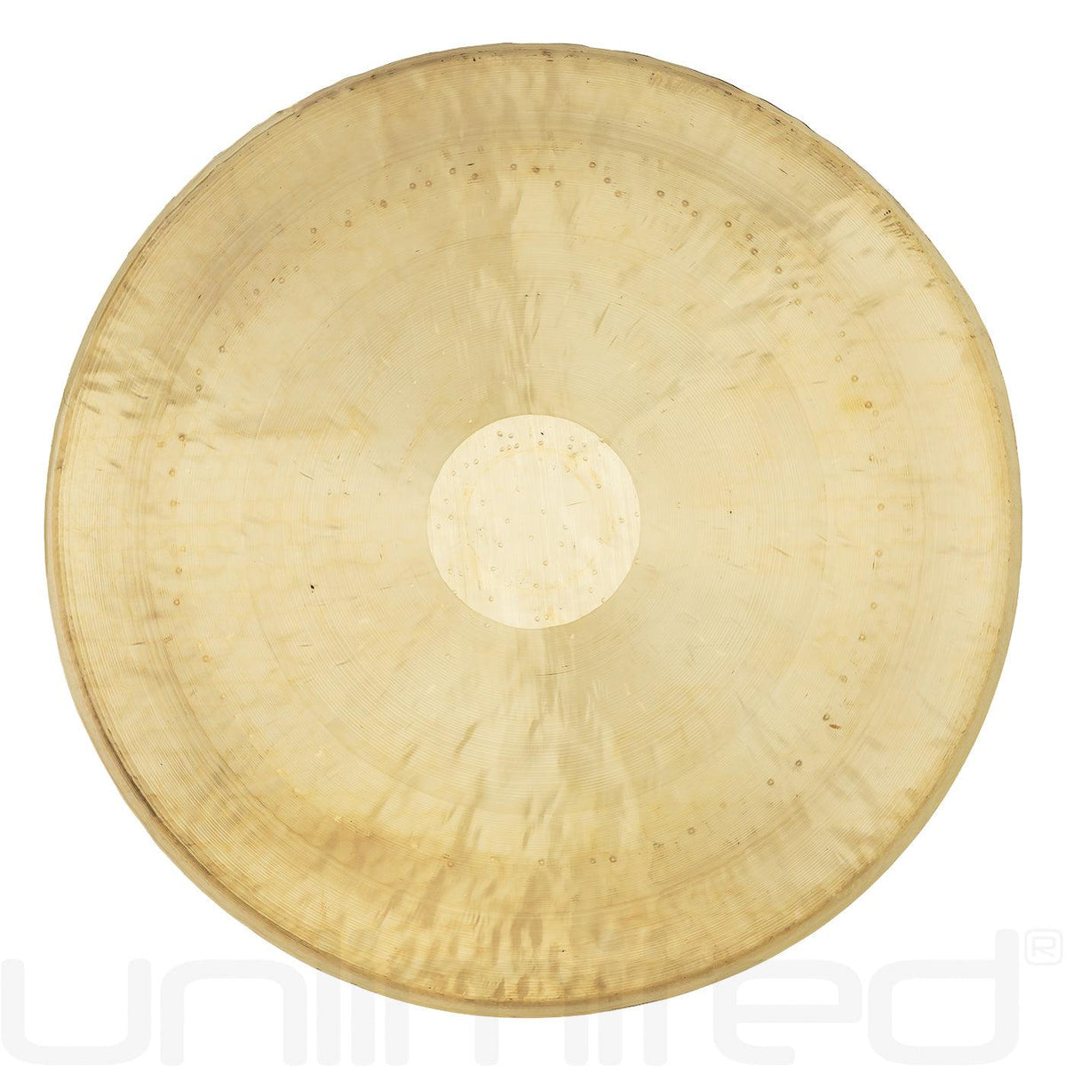 Unlimited White Gongs