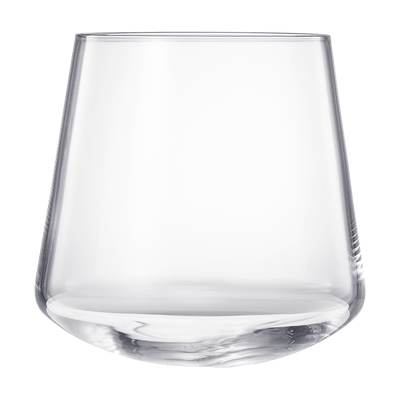 Classica Un-Spillable Stemless Wine Glassware, Single Set