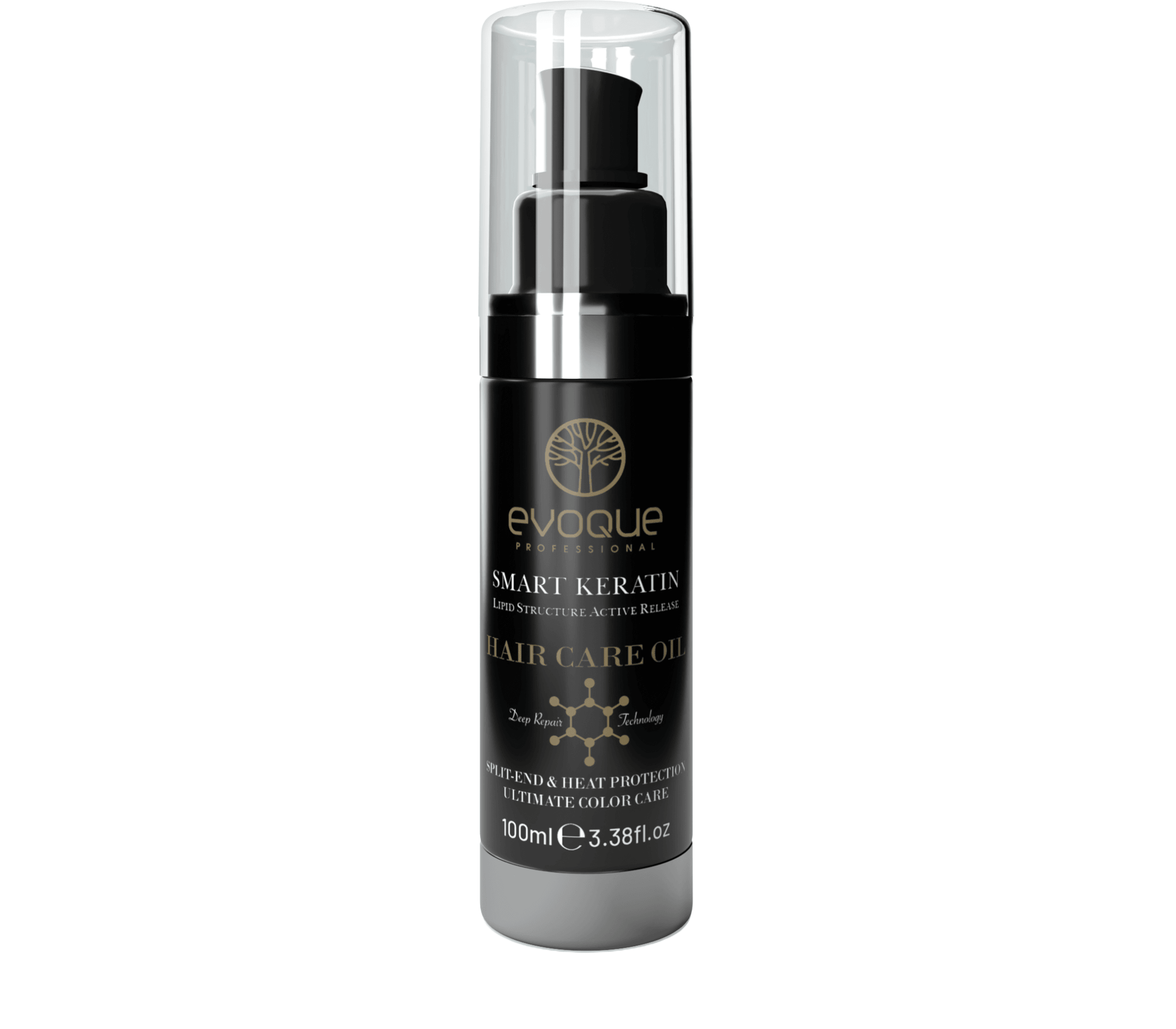 Smart Keratin Oil Serum 100ml (3.38oz)