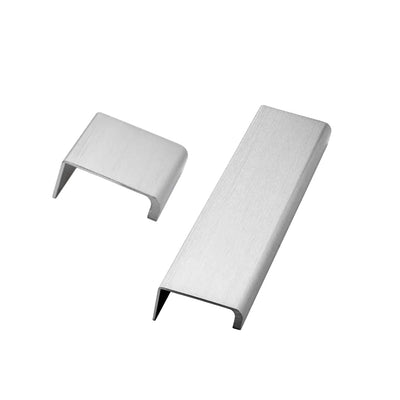 Edge Satin Steel 