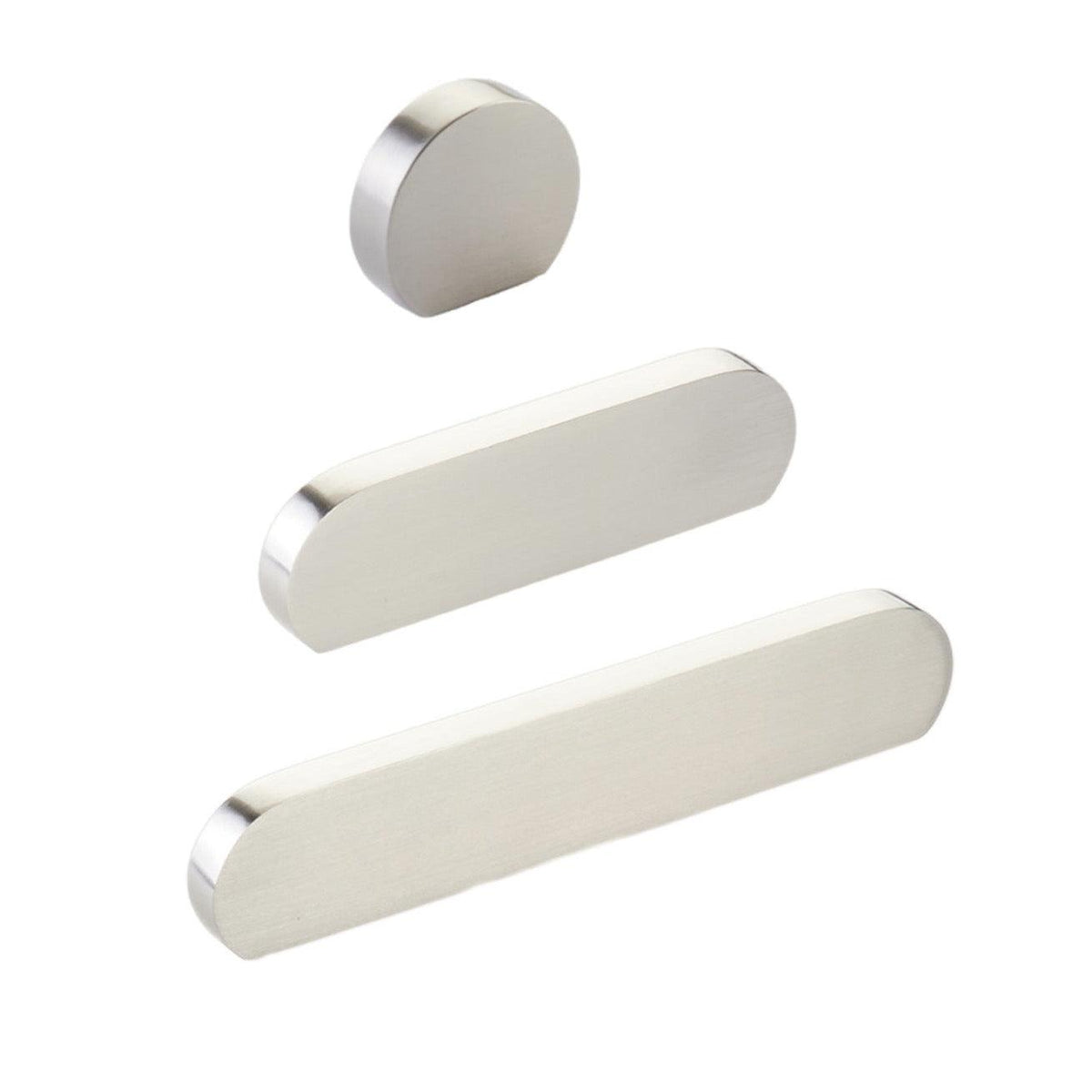 Brushed Nickel 