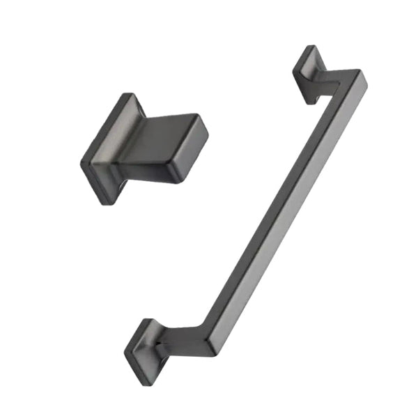 Modern Gun Metal 