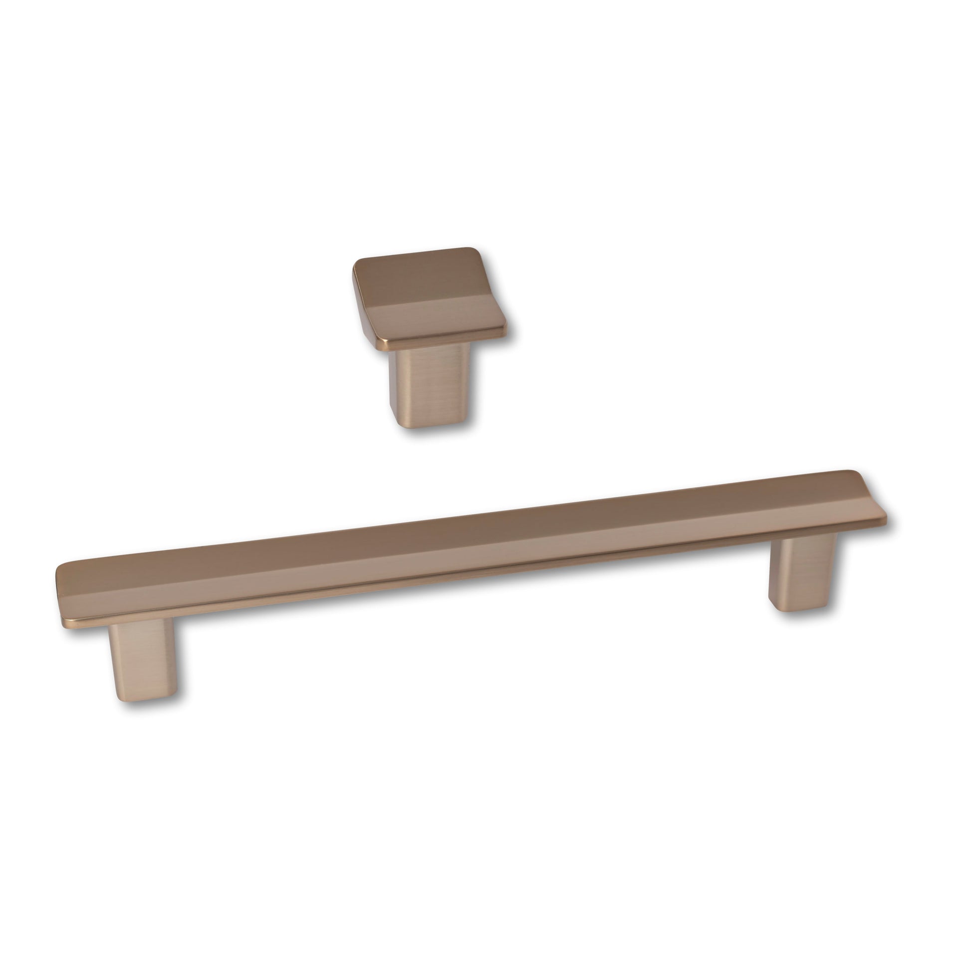 Modern Brushed Bronze 