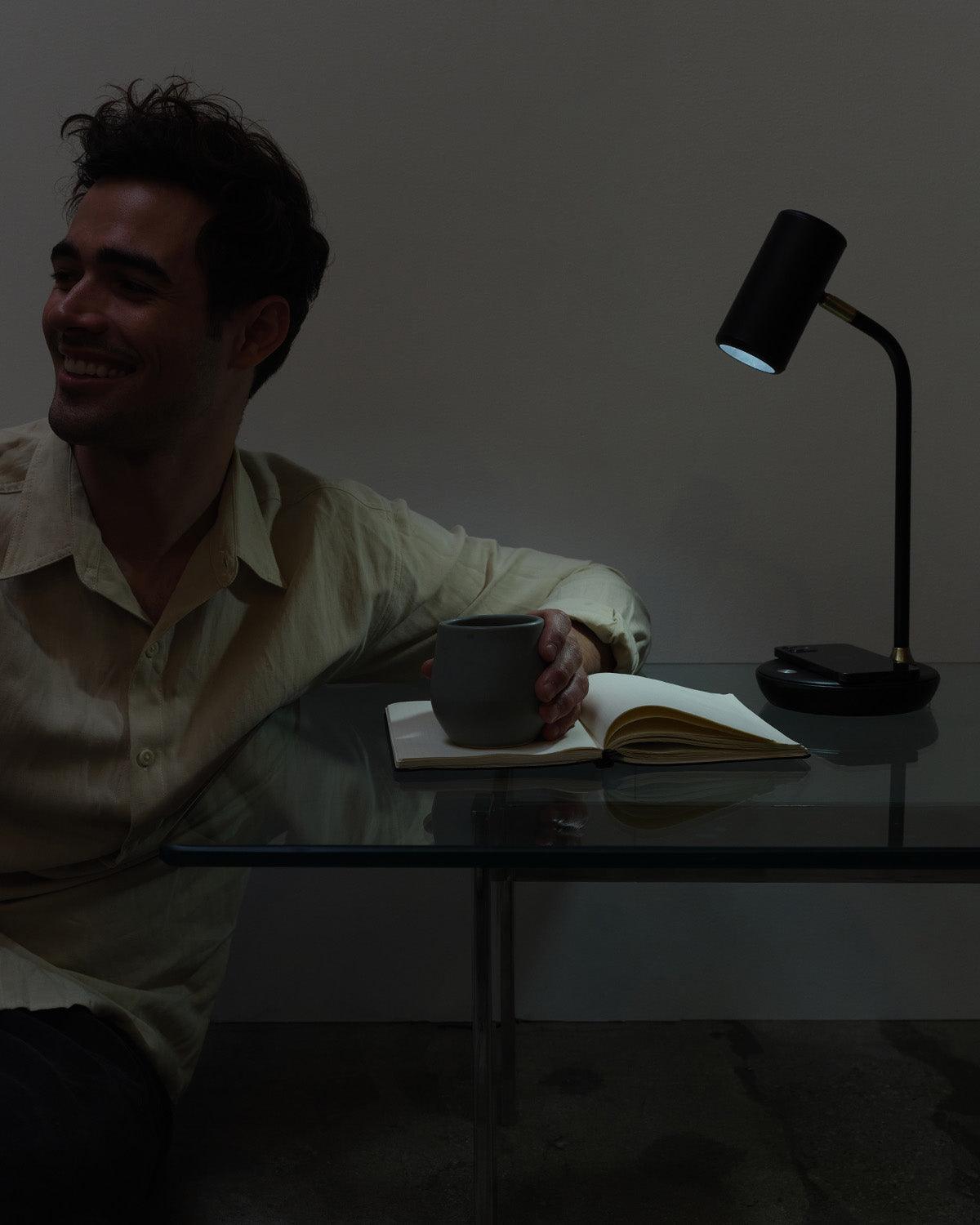 Ezra Table Lamp