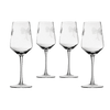 Stemmed Dragonfly Wine Glasses For White and Red Wine