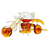 Unique Motorcycle Gift Decanter Wine & Whiskey Elegant Motorbike, Biker Themed, 750ml The Wine Savant - Intricate Details, Bourbon, Scotch or Liquor, Harley Gifts, Decorative Sport Bike Gifts