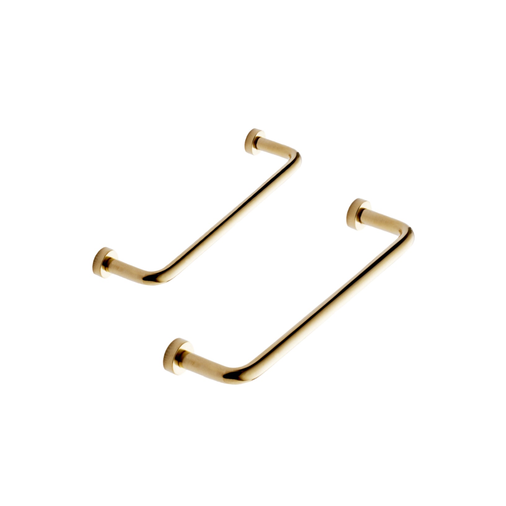 Unlacquered Brass 