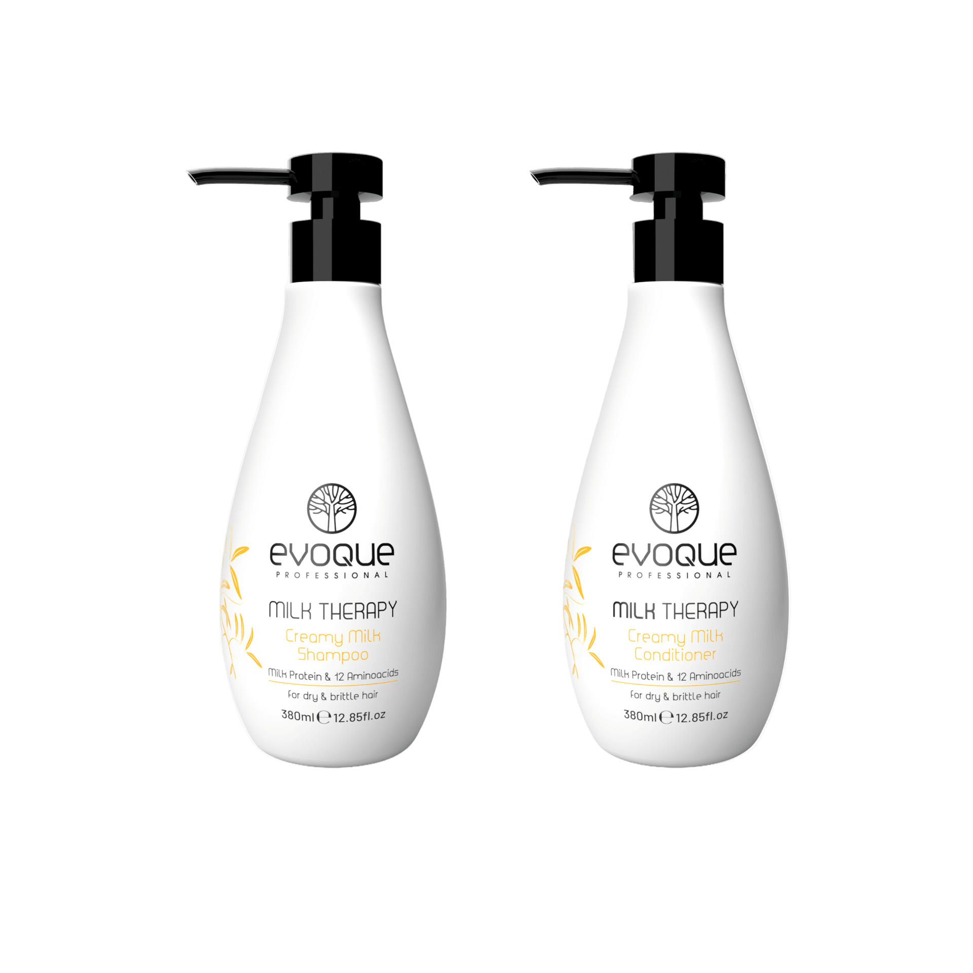 Milk Therapy Shampoo & Conditional 380 ml (12.85 fl oz)
