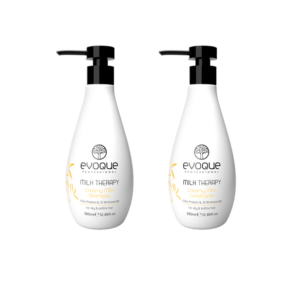 Milk Therapy Shampoo & Conditional 380 ml (12.85 fl oz)