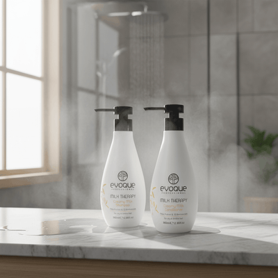 Milk Therapy Shampoo & Conditional 380 ml (12.85 fl oz)