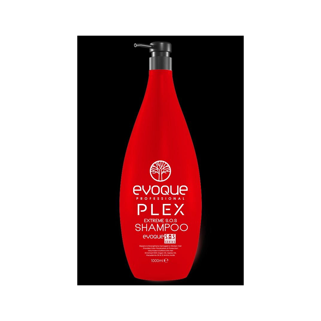Plex Extreme S.O.S Shampoo 1000ml