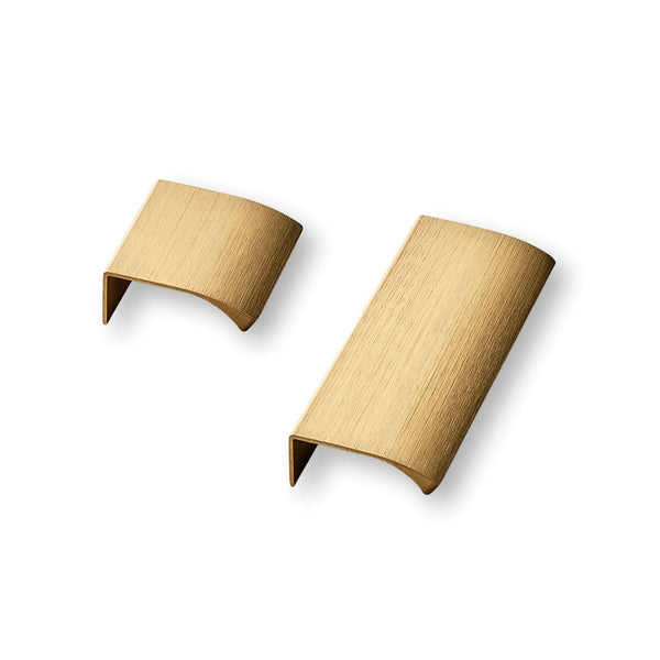 Brushed Bronze 