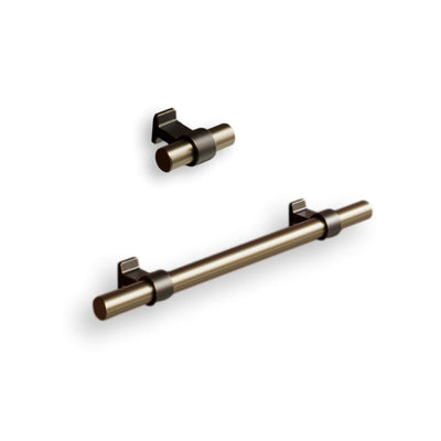 Brushed Bronze 