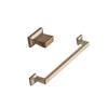 Modern Brushed Bronze 