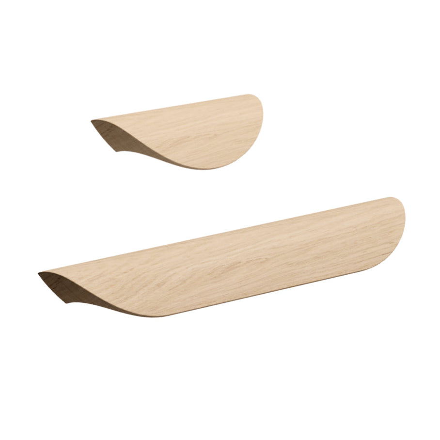 Unlacquered Oak Wood 