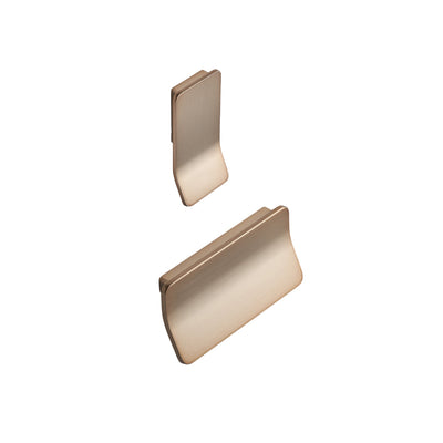 Tab Brushed Bronze 