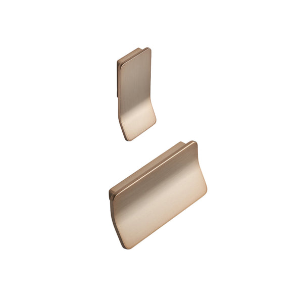 Tab Brushed Bronze 
